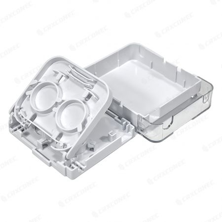 Kotak Penamatan Gentian Dalaman FTTH 1 Teras-2